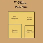 Apartmán Flat Next To Place Des Lices With Parking - Maison Lerins *
