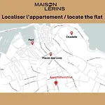 Flat Next To Place Des Lices With Parking - Maison Lerins Apartmán *