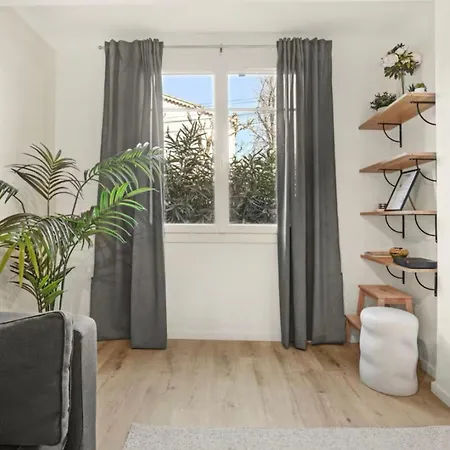 Flat Next To Place Des Lices With Parking - Maison Lerins Апартаменты *