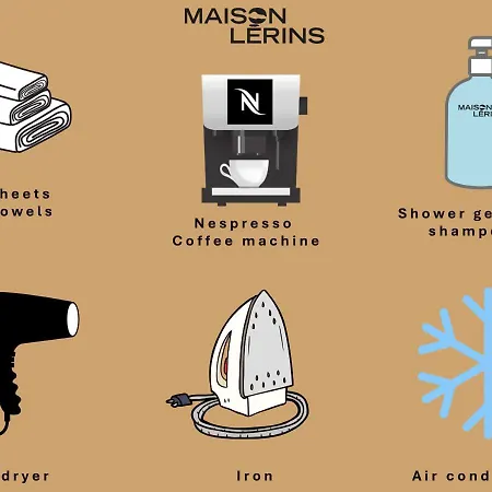 Flat Next To Place Des Lices With Parking Апартаменты *