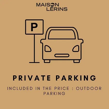 Apartmán Flat Next To Place Des Lices With Parking - Maison Lerins *