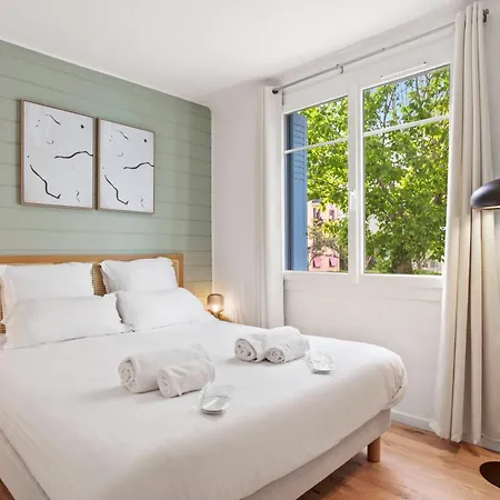 Flat Next To Place Des Lices With Parking - Maison Lerins * Сен-Тропе