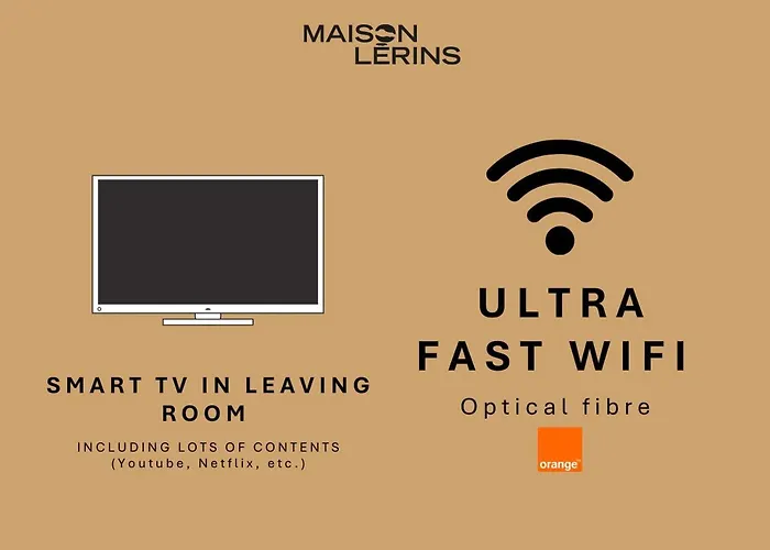 Flat Next To Place Des Lices With Parking * Сен-Тропе